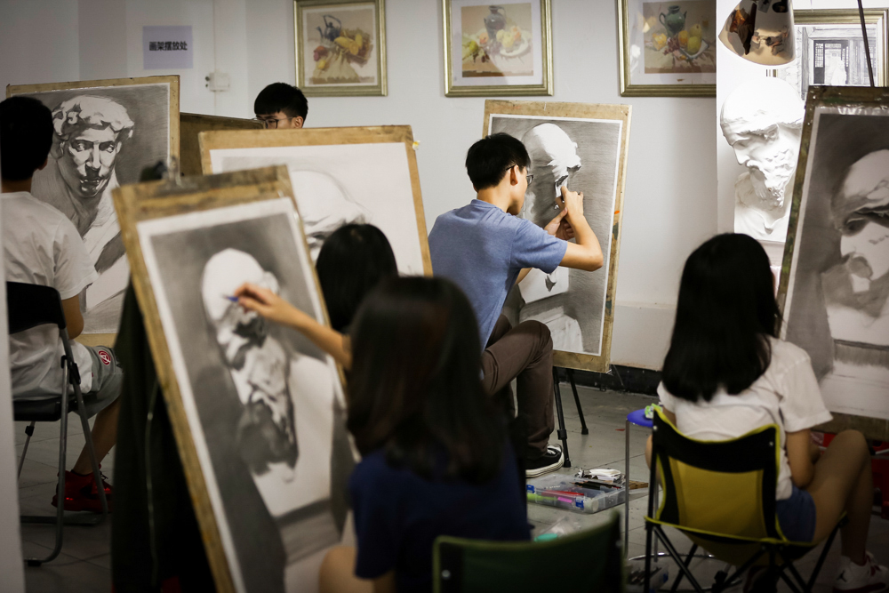 南京高考复读班艺术生文明课补习有哪些优势?